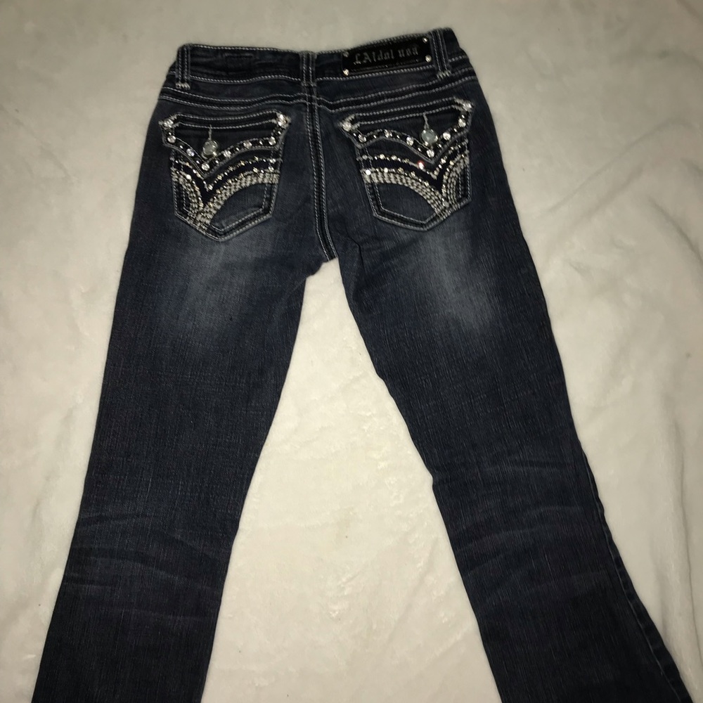 LAidal usa pants